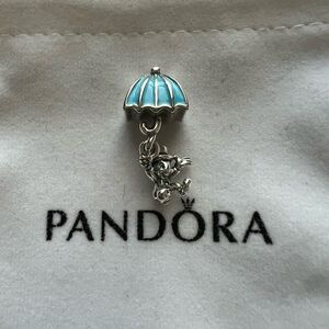 PANDORA Disney Jiminy Umbrella Charm